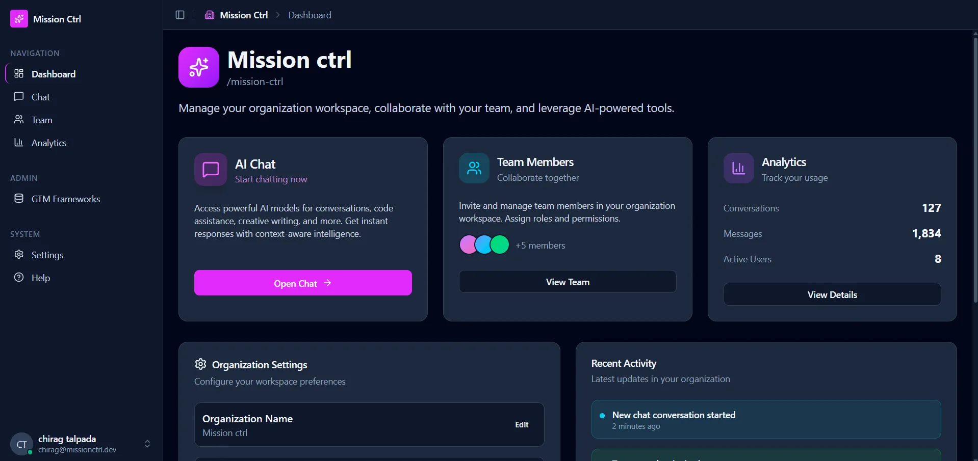Revtik - AI-Powered Sales Enablement & GTM Intelligence Platform built with Next.js 16, TypeScript, Tailwind CSS