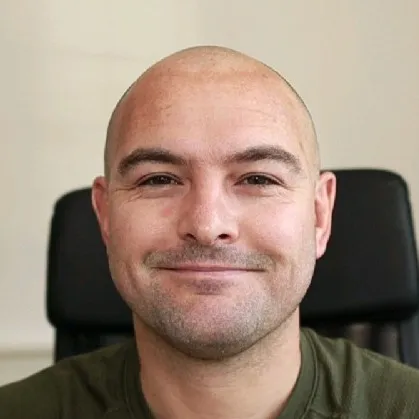 Ben Ford, Founder at Mission Ctrl