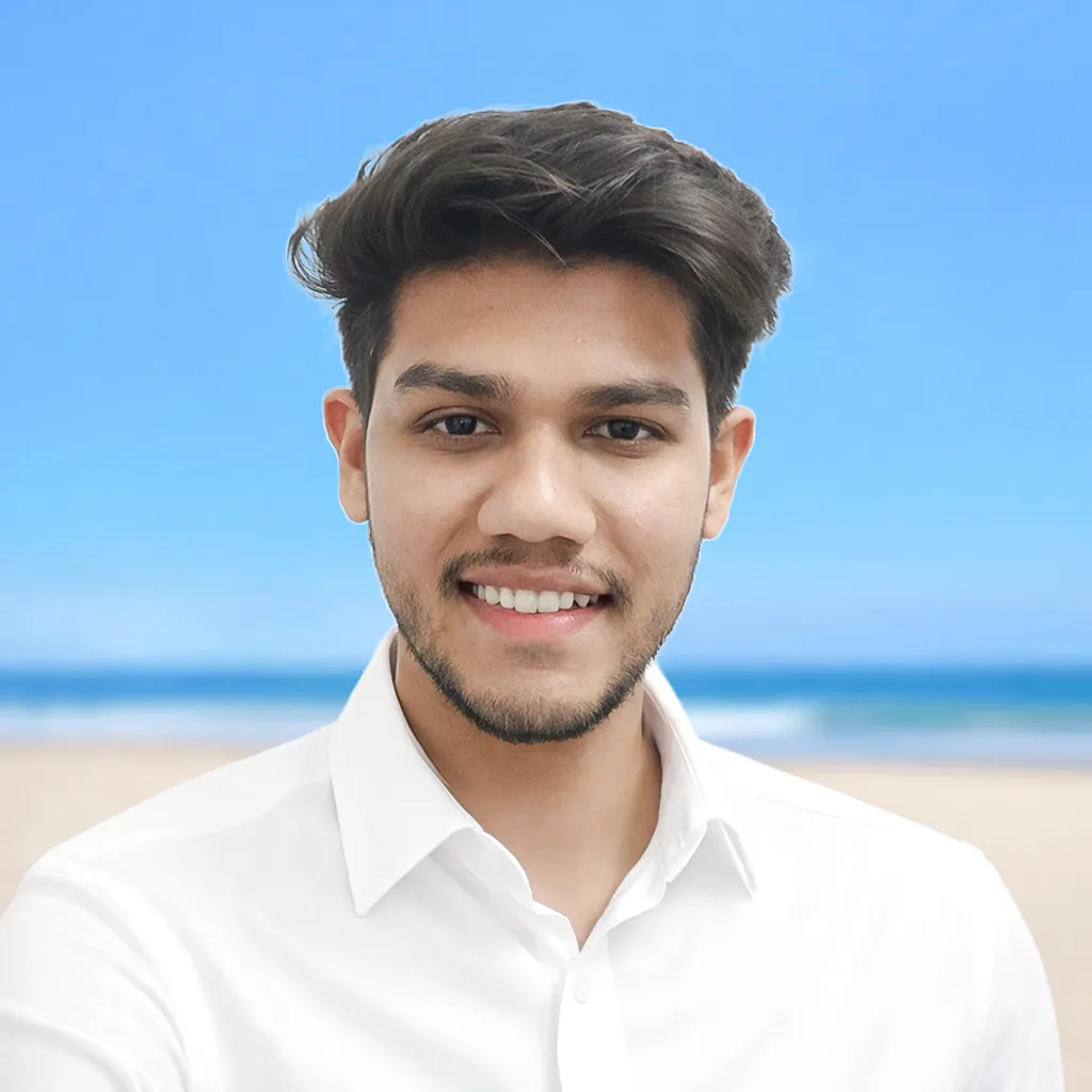 Chirag Talpada - Full Stack Developer specializing in React, Next.js, Node.js, and AI-powered solutions