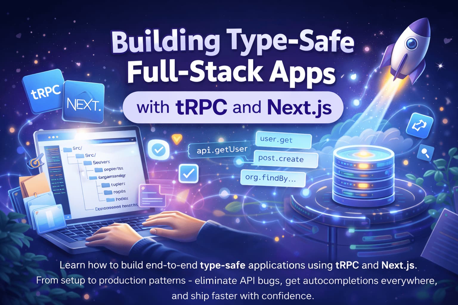 Building Type-Safe Full-Stack Apps with tRPC and Next.js